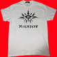 MYENTITY DEVILS EYE TEE - BLACK/WHITE