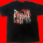 MYENTITY FUEPHX TEE - BLACK/RED